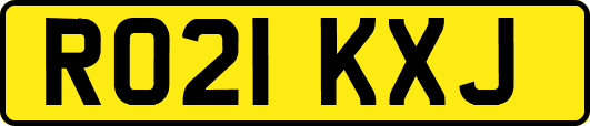 RO21KXJ