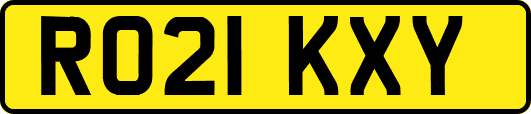 RO21KXY