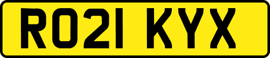 RO21KYX