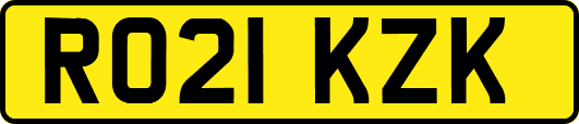 RO21KZK