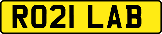 RO21LAB