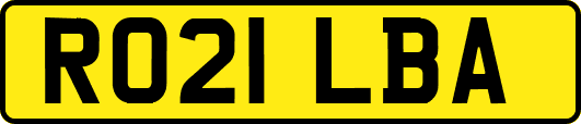 RO21LBA