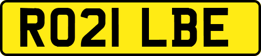 RO21LBE