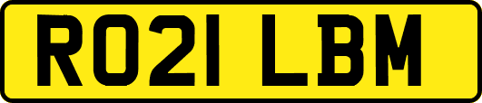 RO21LBM