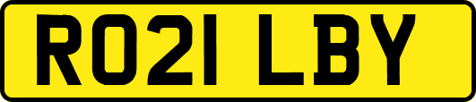 RO21LBY