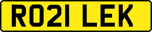 RO21LEK