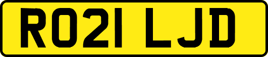 RO21LJD