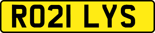 RO21LYS