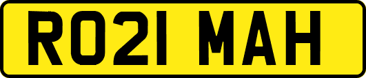 RO21MAH