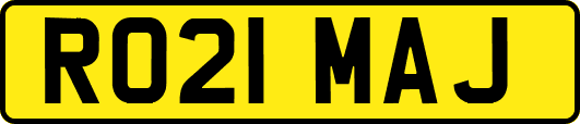 RO21MAJ