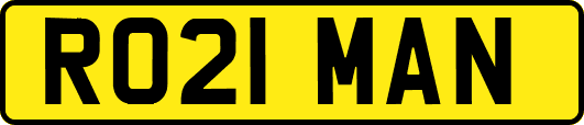 RO21MAN