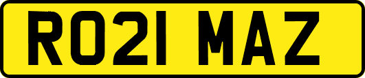 RO21MAZ
