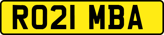 RO21MBA