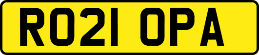 RO21OPA