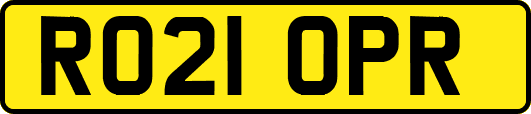 RO21OPR