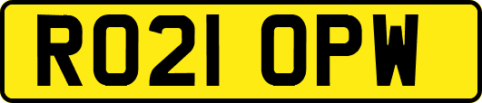 RO21OPW