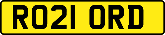 RO21ORD