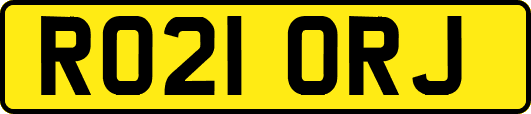 RO21ORJ