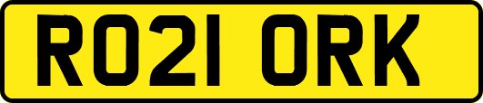 RO21ORK