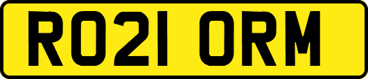 RO21ORM