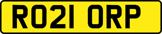 RO21ORP
