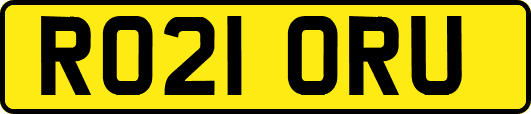 RO21ORU