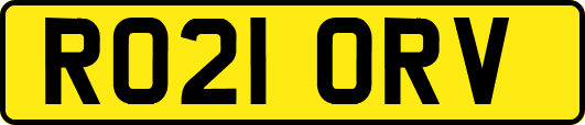 RO21ORV
