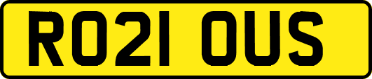 RO21OUS