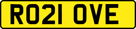 RO21OVE