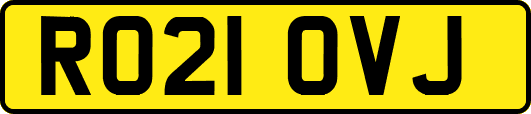 RO21OVJ