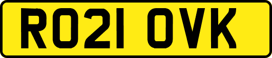 RO21OVK