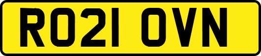RO21OVN