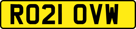 RO21OVW
