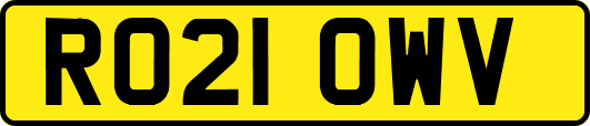 RO21OWV