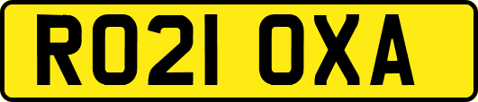 RO21OXA