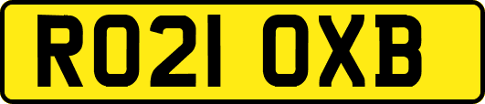 RO21OXB