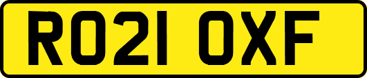 RO21OXF