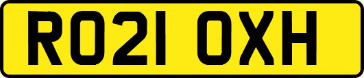 RO21OXH