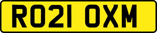 RO21OXM