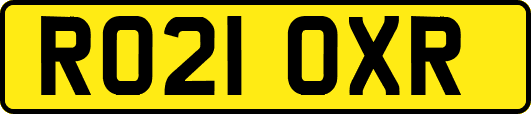 RO21OXR