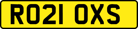RO21OXS