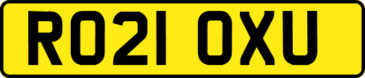 RO21OXU