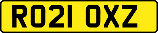 RO21OXZ