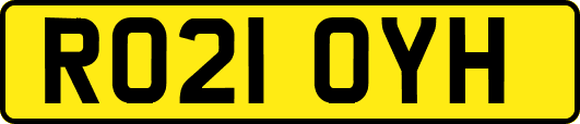 RO21OYH