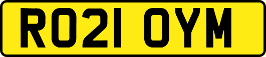 RO21OYM