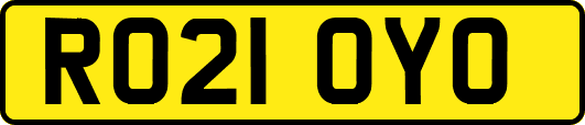 RO21OYO