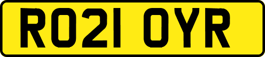 RO21OYR