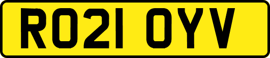 RO21OYV