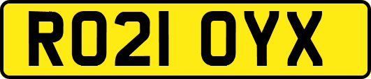 RO21OYX