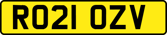RO21OZV